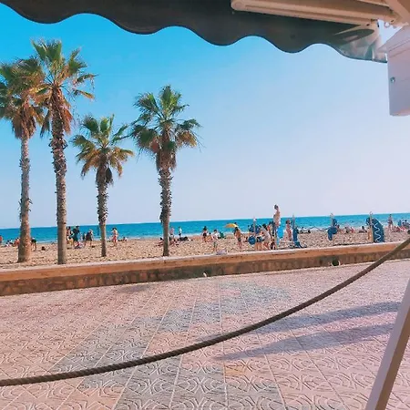 Апартаменти Just Beachy Кальпе